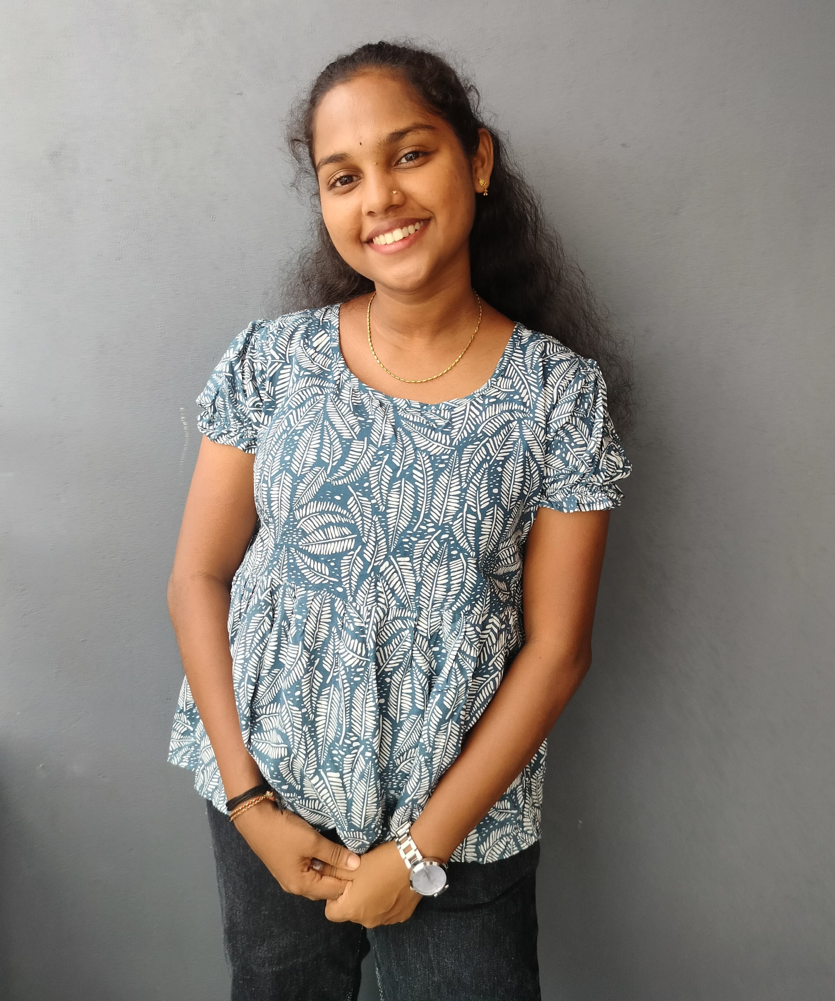 Apeksha L Naik - Technical Head